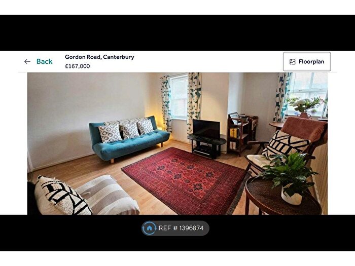 1 Bedroom Flat To Rent In Henry Court, Canterbury, CT1