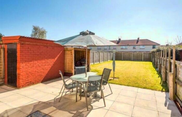 4 Bedroom Terraced House To Rent In Constantine Avenue, Tang Hall, York, YO10