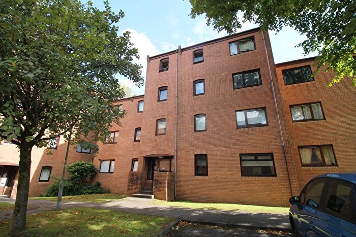 1 Bedroom Flat To Rent In Rowans Gate, Paisley, PA2