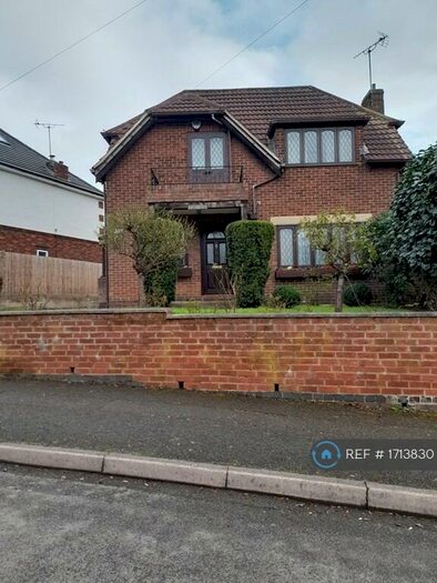3 Bedroom Detached House To Rent In Princes Drive, Derby, DE23