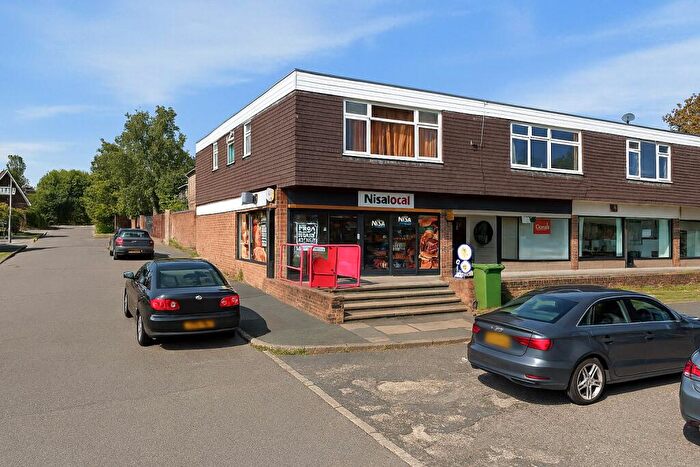 2 Bedroom Flat To Rent In Willow Way, Farnham, Surrey, GU9