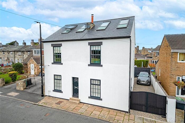 4 Bedroom Detached House For Sale In The White House, Main Street, Shadwell, Leeds, LS17