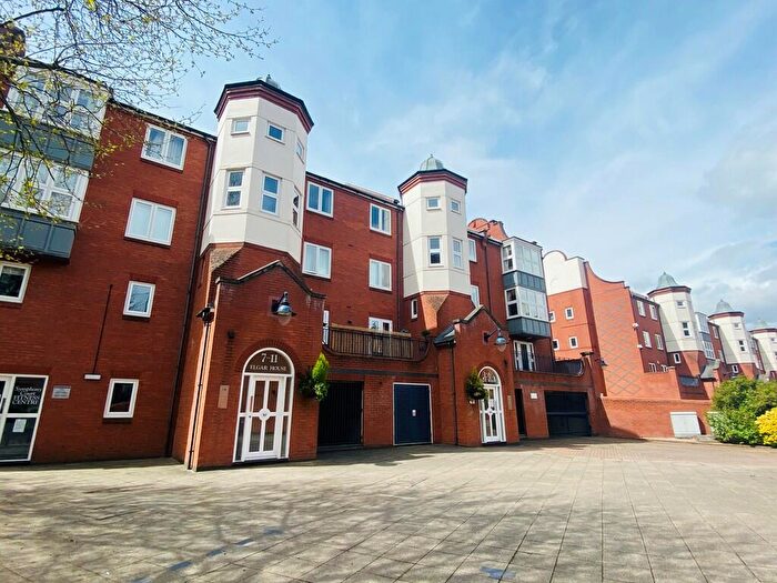 2 Bedroom Apartment To Rent In Symphony Court, Brindley Place, Birmingham, B16