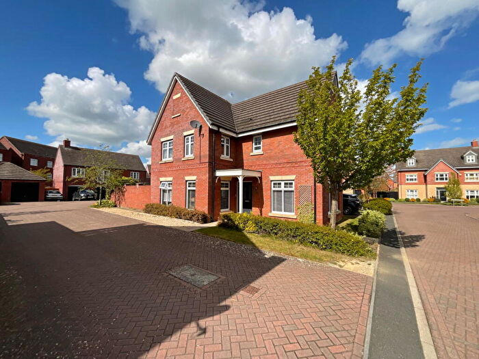 4 Bedroom Detached House For Sale In Bridegroom Street, Market Harborough, LE16