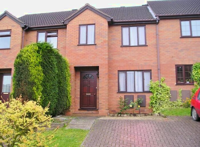 3 Bedroom Terraced House To Rent In Clayfield Drive, Malvern WR14