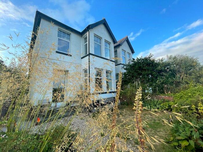 3 Bedroom Semi-Detached House For Sale In Bere Ferrers, Yelverton, PL20