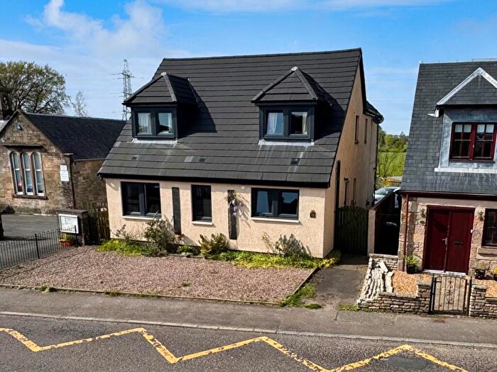 3 Bedroom Detached House For Sale In Main Road, Gateside, Beith, KA15
