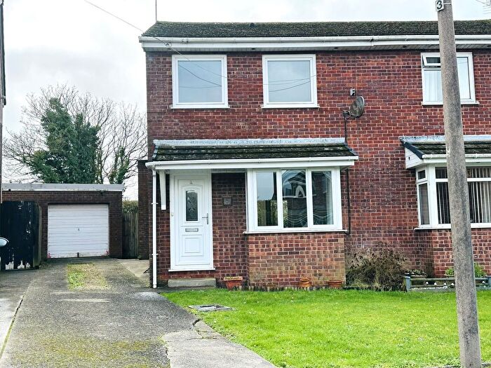 3 Bedroom Semi Detached House For Sale In Picketston Close, St Athan, Barry, CF62