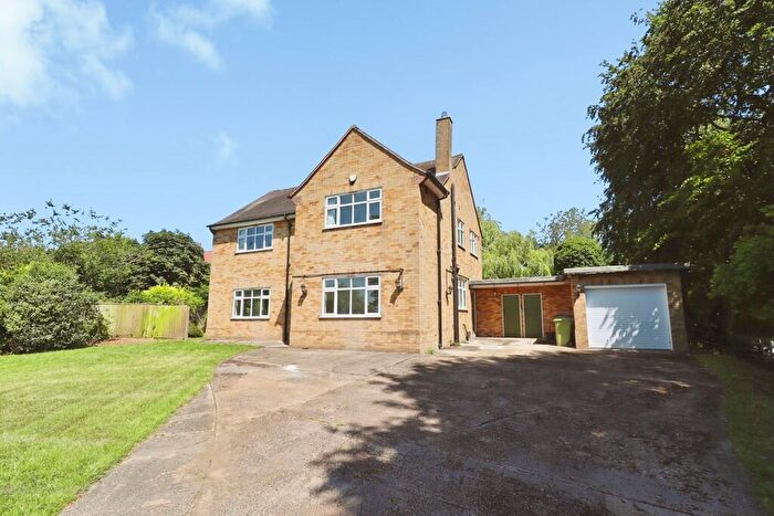 4 Bedroom Detached House For Sale In Church Lane, Lincoln, LN3