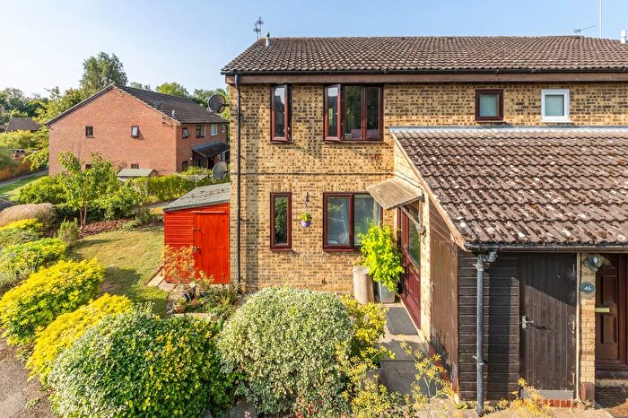 1 Bedroom Flat For Sale In Clarendon Close, Abingdon, OX14