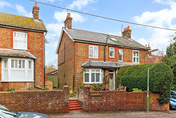 3 Bedroom Semi-Detached House For Sale In London Lane, Cuckfield, RH17