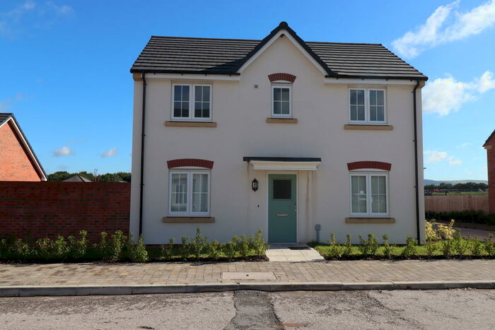 3 Bedroom Detached House To Rent In Ormiston Way, Congleton, CW12