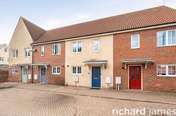 3 Bedroom Terraced House For Sale In Mitchell Close, Royal Wootton Bassett, SN4