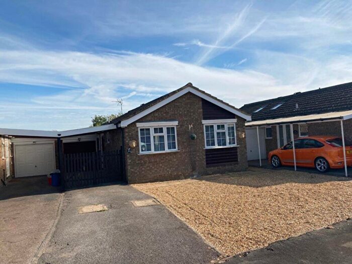 2 Bedroom Detached Bungalow To Rent In Sarson Close, Asfordby, LE14