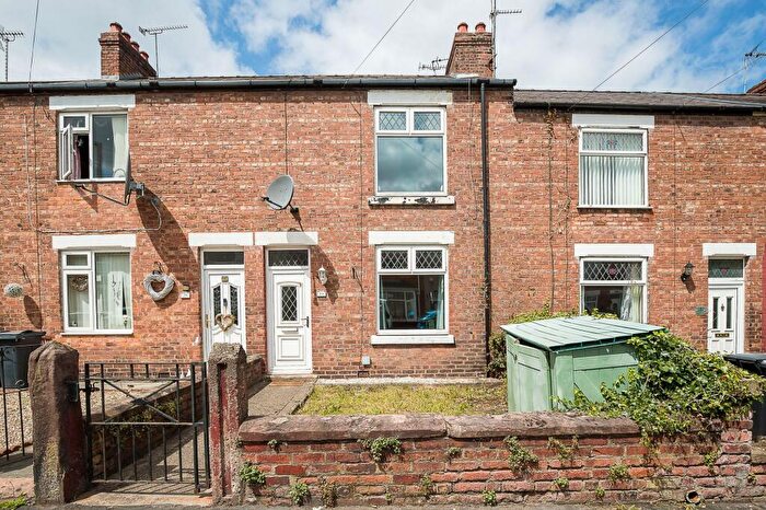 3 Bedroom Terraced House To Rent In Salisbury Street, Shotton, CH5