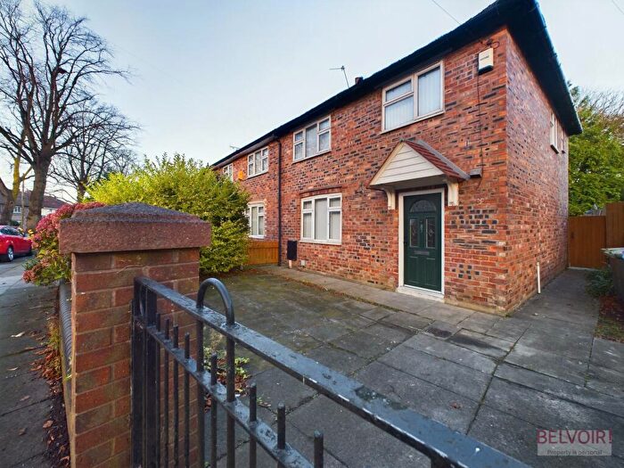 3 Bedroom Semi-Detached House To Rent In Inner Forum, Norris Green, Liverpool, L11