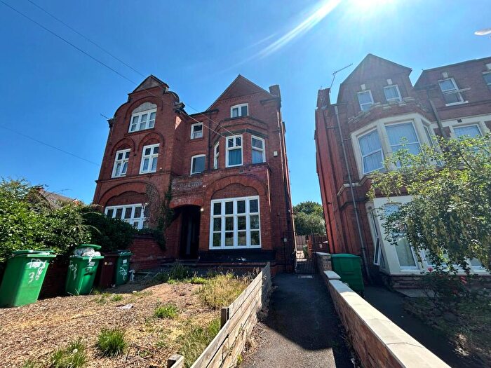 1 Bedroom Flat To Rent In Zulla Road, Mapperley, Mapperley, Nottingham, NG3