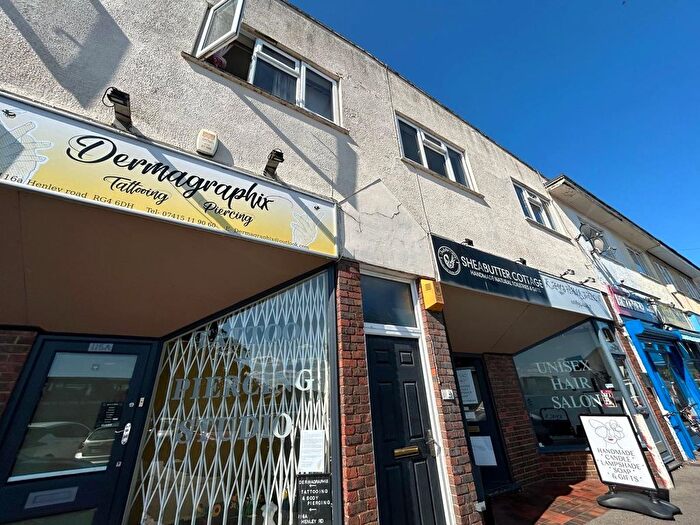 1 Bedroom Flat To Rent In Henley Road, Caversham, Reading, Berkshire, RG4