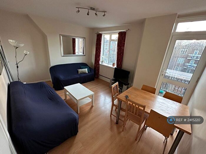 4 Bedroom Flat To Rent In Vauxhall Street, London, SE11