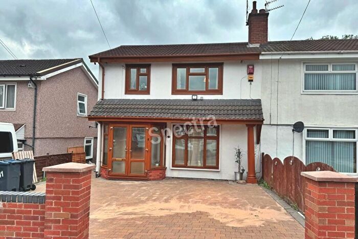 3 Bedroom Semi-Detached House To Rent In Bellevue Road, Sheldon, B26