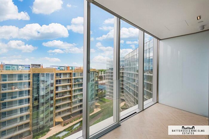 2 Bedroom Apartment To Rent In Ambrose House, Battersea Power Station, SW11