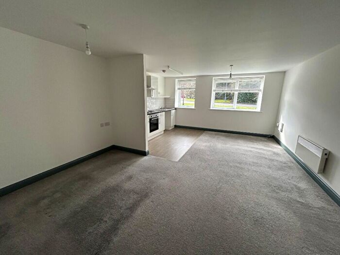Studio To Rent In Quorn House, Browns Green, Birmingham, B20