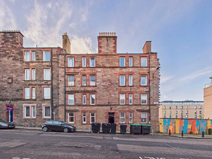 1 Bedroom Flat To Rent In Robertson Avenue, Gorgie, Edinburgh, EH11