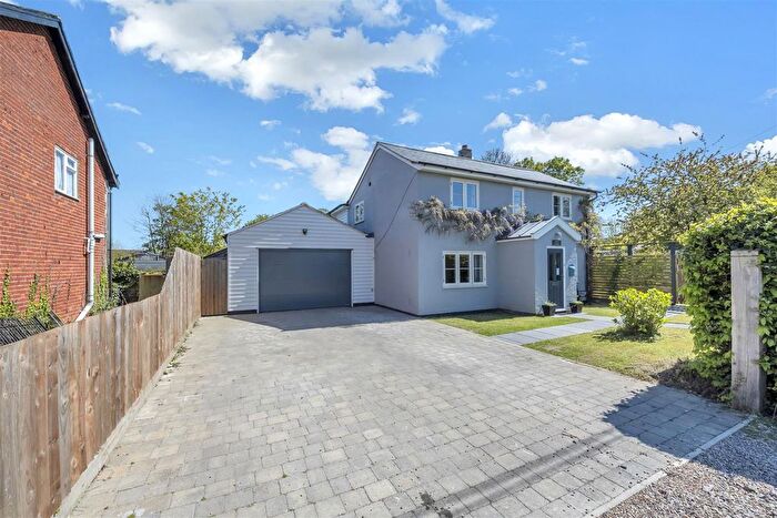 4 Bedroom Detached House For Sale In Upper Green, Felsham, Bury St. Edmunds, IP30