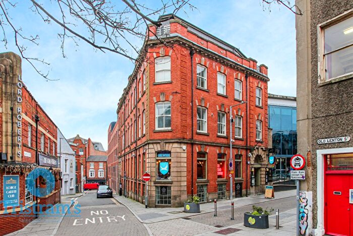 2 Bedroom Flat To Rent In Broad Street, City Centre, NG1