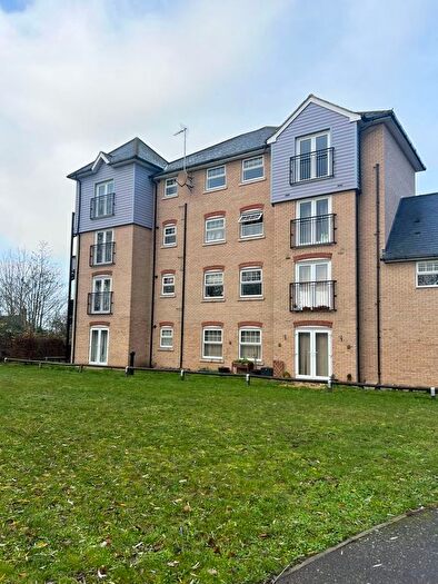 2 Bedroom Flat To Rent In Dobede Way, Soham, Ely, CB7