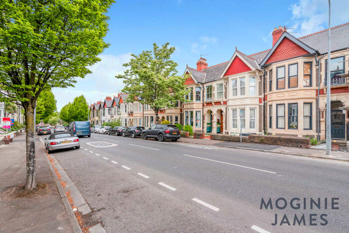 3 Bedroom Property To Rent In Shirley Road, CF23