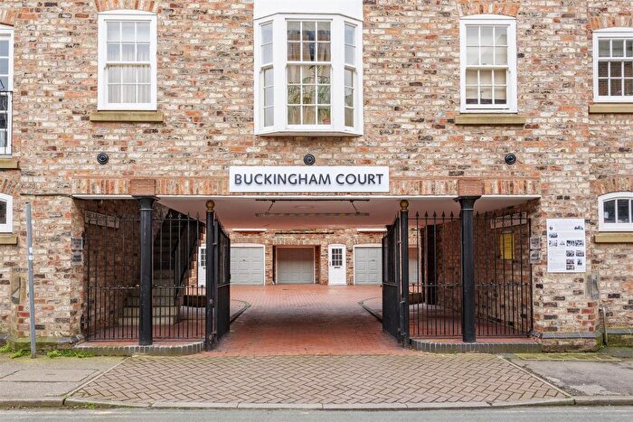 2 Bedroom Flat To Rent In Buckingham Court, York, YO1