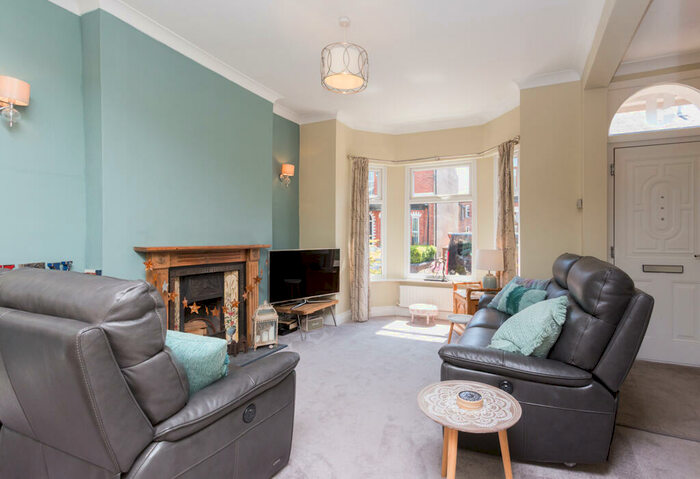 2 Bedroom Semi-Detached House For Sale In Fairfield Road, Preston, Lancashire, PR2