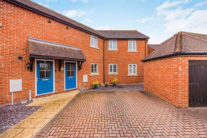 2 Bedroom Maisonette For Sale In Mouliere Court, St. Georges Road, Denmead, Waterlooville, PO7