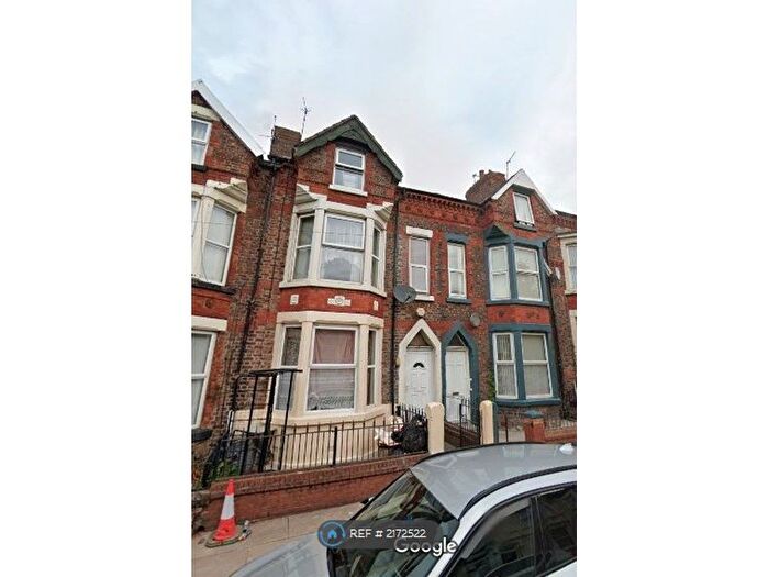 4 Bedroom Terraced House To Rent In Wadham Road, Liverpool, L20