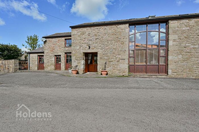 5 Bedroom Barn Conversion For Sale In Walton Fold, Longridge, PR3