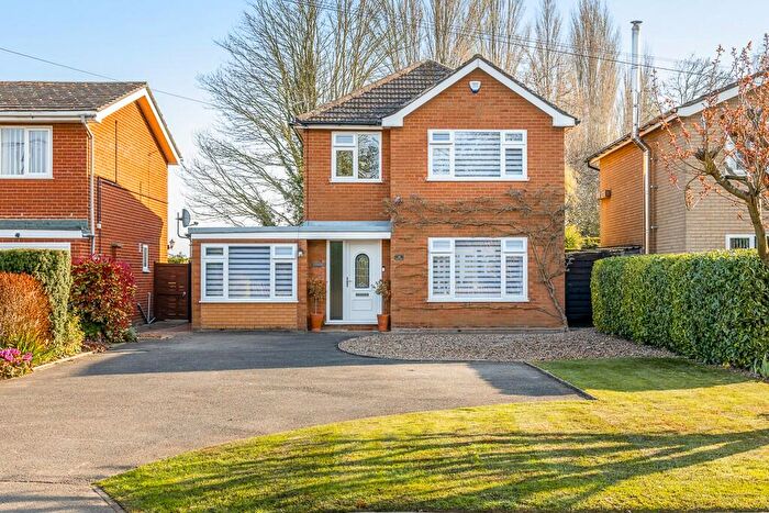 4 Bedroom Detached House For Sale In Holmes Road, Kirton End, PE20