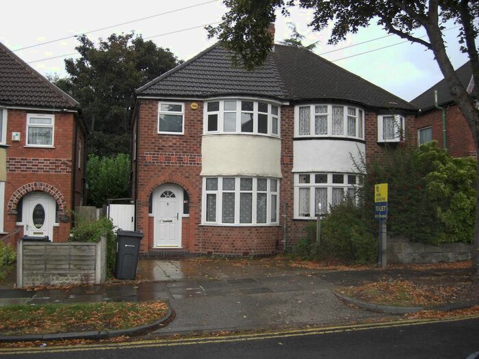2 Bedroom Semi-Detached House To Rent In Perry Wood Road, Birmingham, B42