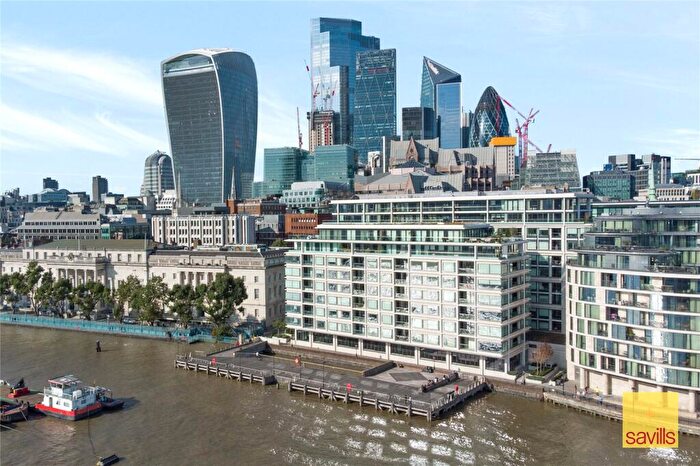 1 Bedroom Penthouse For Sale In Water Lane, London, EC3R
