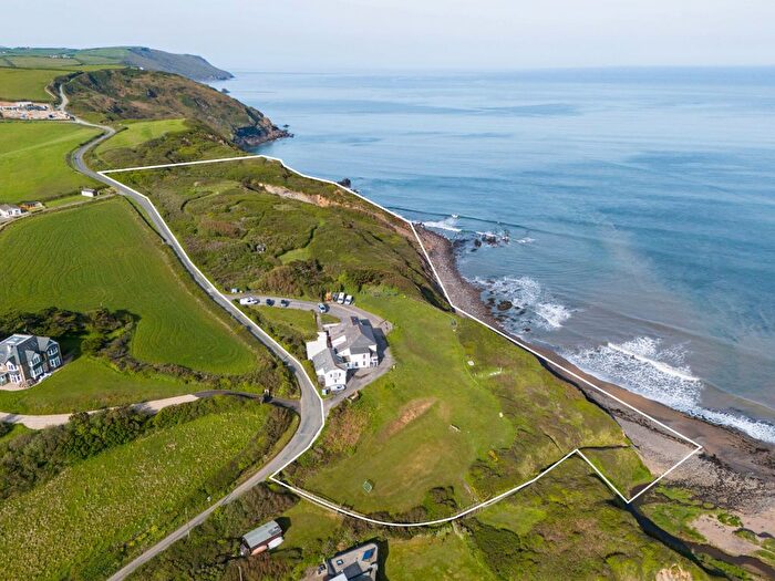 Detached House For Sale In Poundstock, Bude, EX23