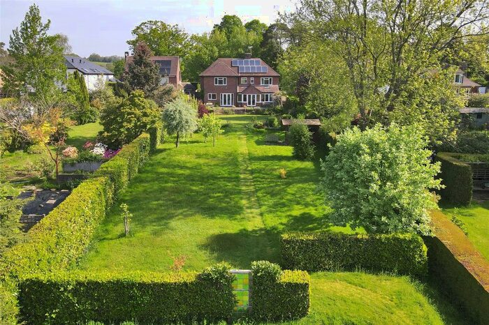 4 Bedroom Detached House For Sale In Withyham Road, Groombridge, Tunbridge Wells, Kent, TN3