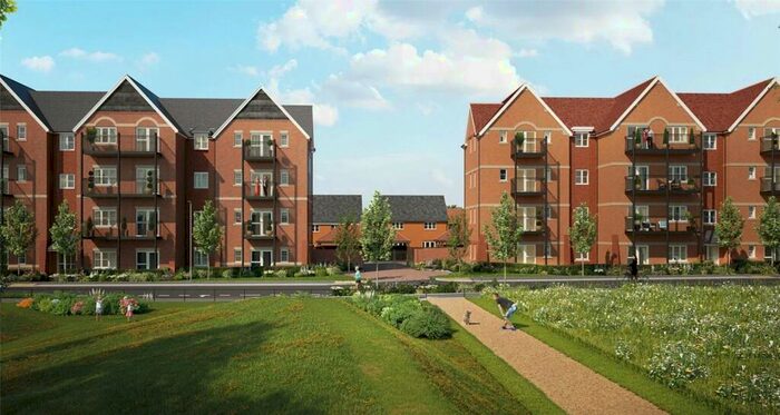 2 Bedroom Apartment To Rent In Aspen Road, High Wycombe, HP10