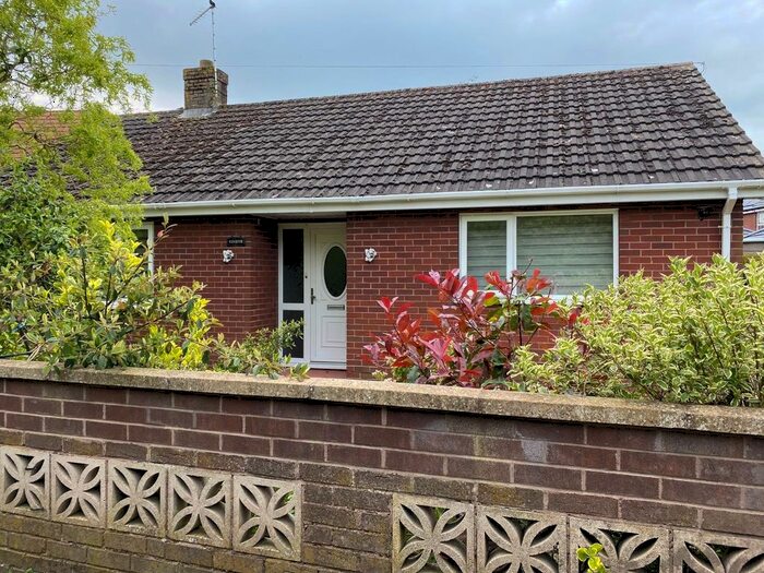 2 Bedroom Detached Bungalow To Rent In Rush Lane, Market Drayton, TF9