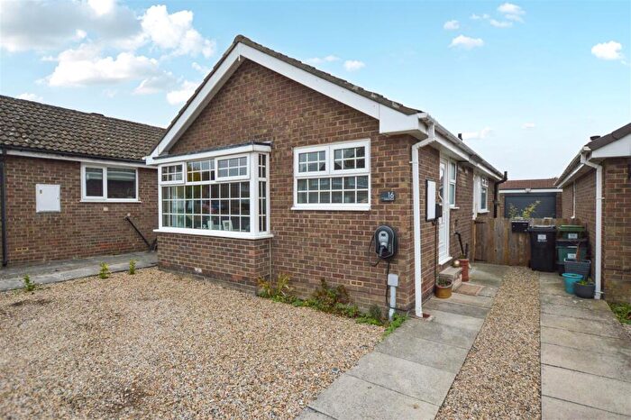 2 Bedroom Detached Bungalow For Sale In Mallard Road, Scotton, Catterick Garrison, DL9