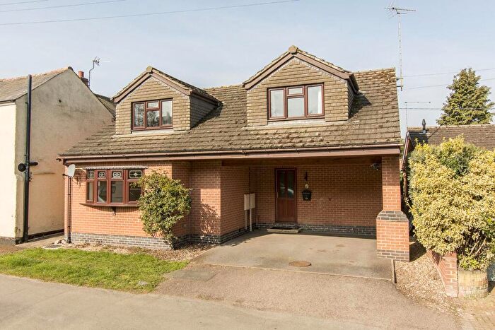 4 Bedroom Detached House For Sale In Middle Street Foxton, Market Harborough, LE16