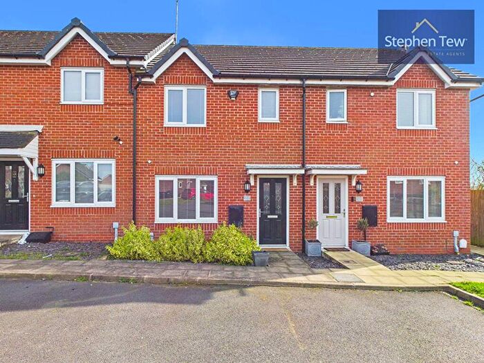 3 Bedroom Terraced House For Sale In Truno Close, Blackpool, FY3