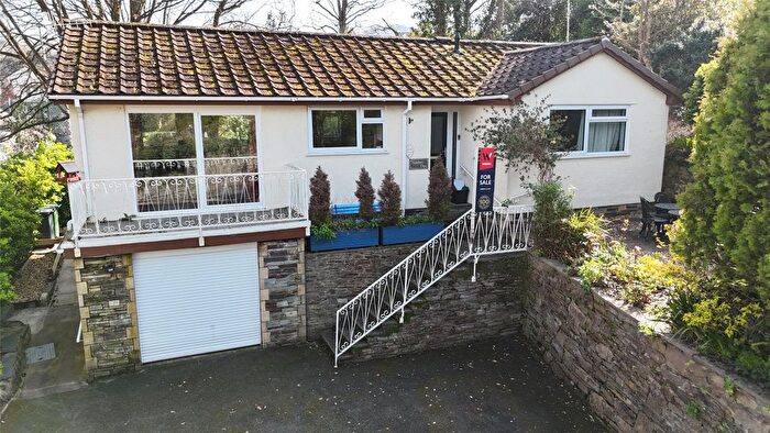 2 Bedroom Detached Bungalow For Sale In Church Hill, Ilfracombe, EX34