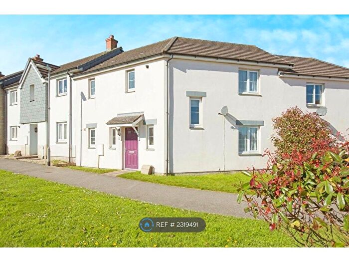 3 Bedroom Terraced House To Rent In Penscowen Road, Camborne, TR14