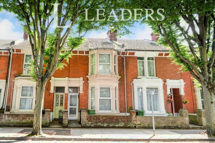 4 Bedroom Terraced House To Rent In Frensham Road, PO4