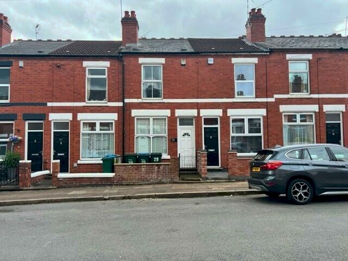 2 Bedroom Terraced House To Rent In Kirby Road, Coventry, West Midlands, CV5